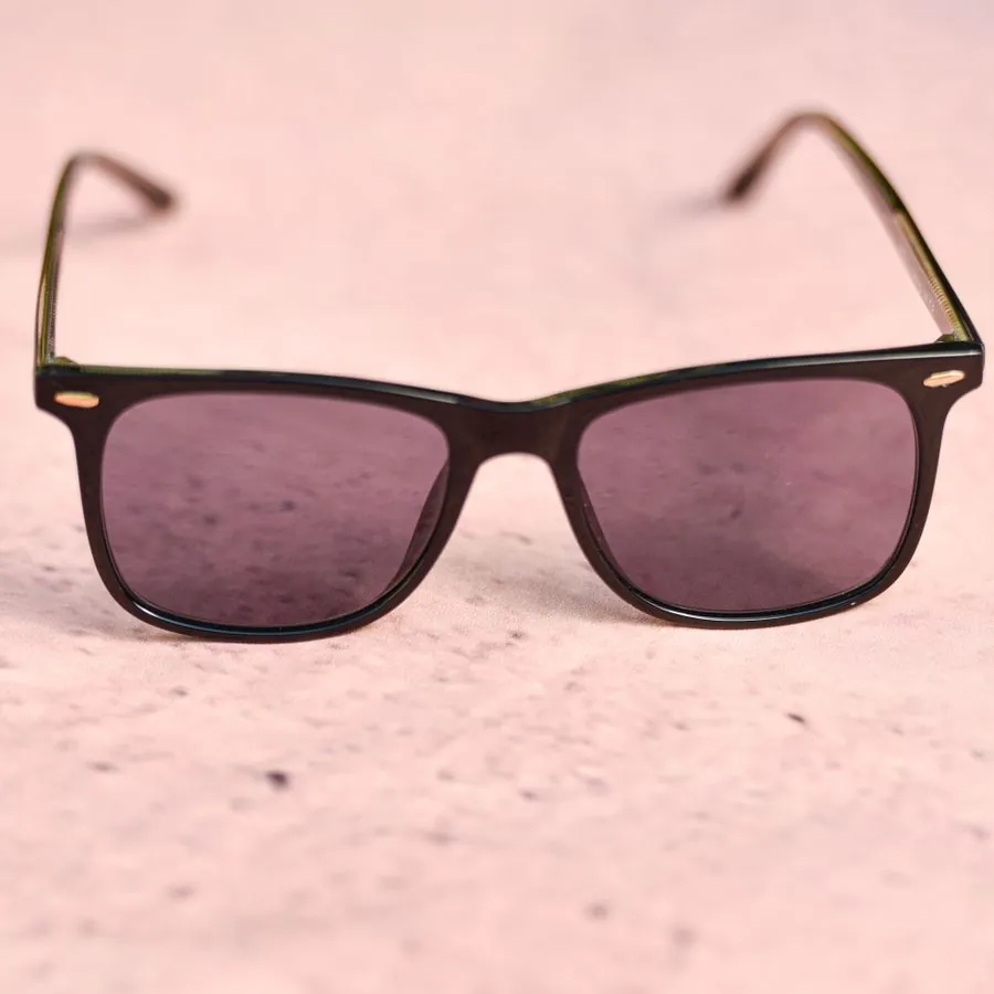 Lentes de sol clásicos